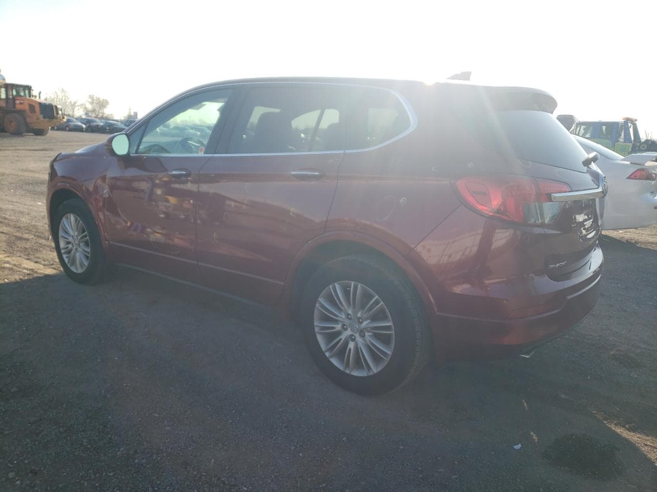 2017 Buick Envision Preferred - foto 2