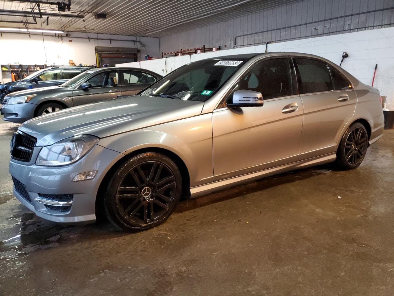 2012 Mercedes-Benz C 300 4Matic