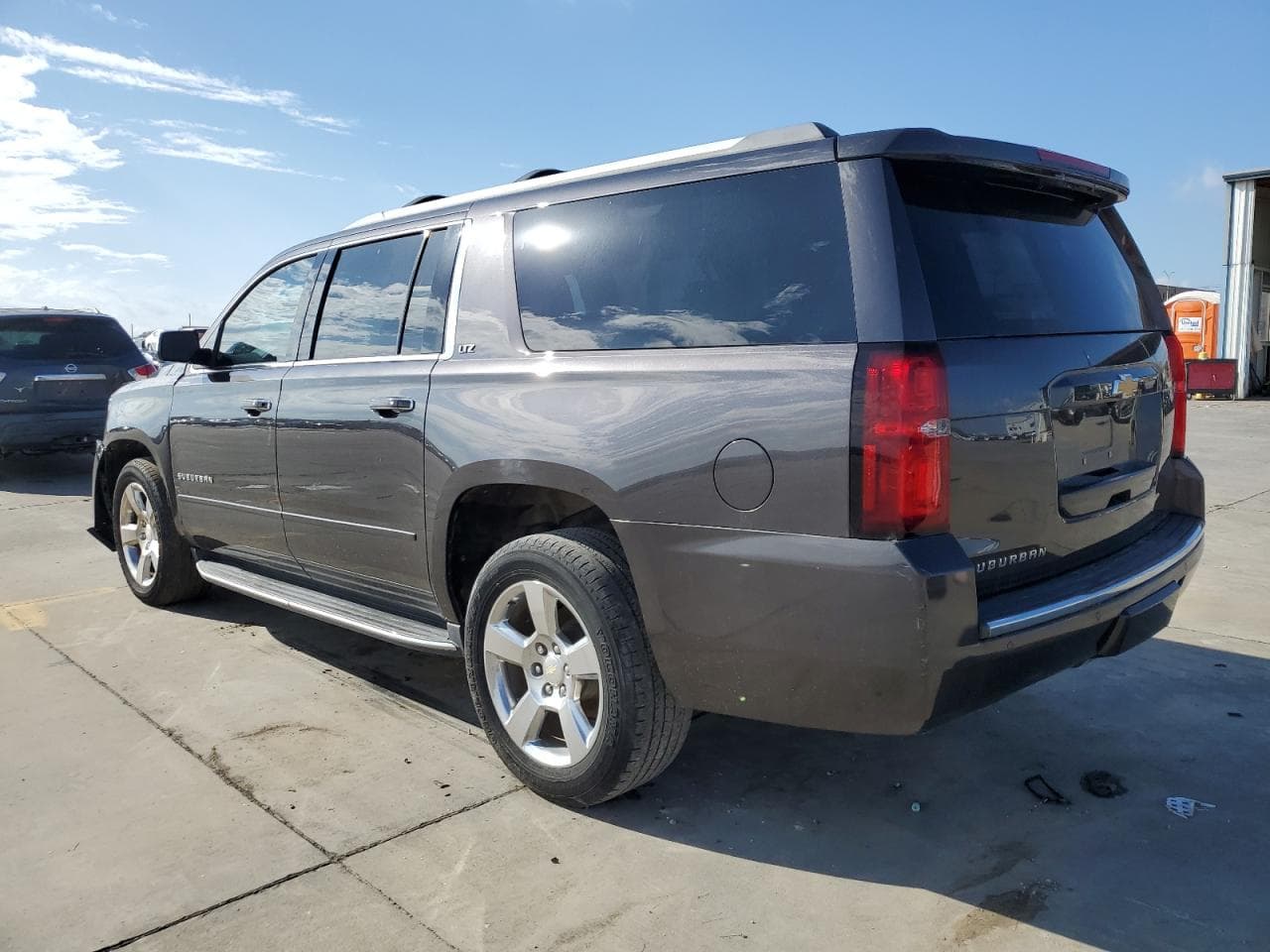 2016 Chevrolet Suburban C1500 Ltz - foto 2