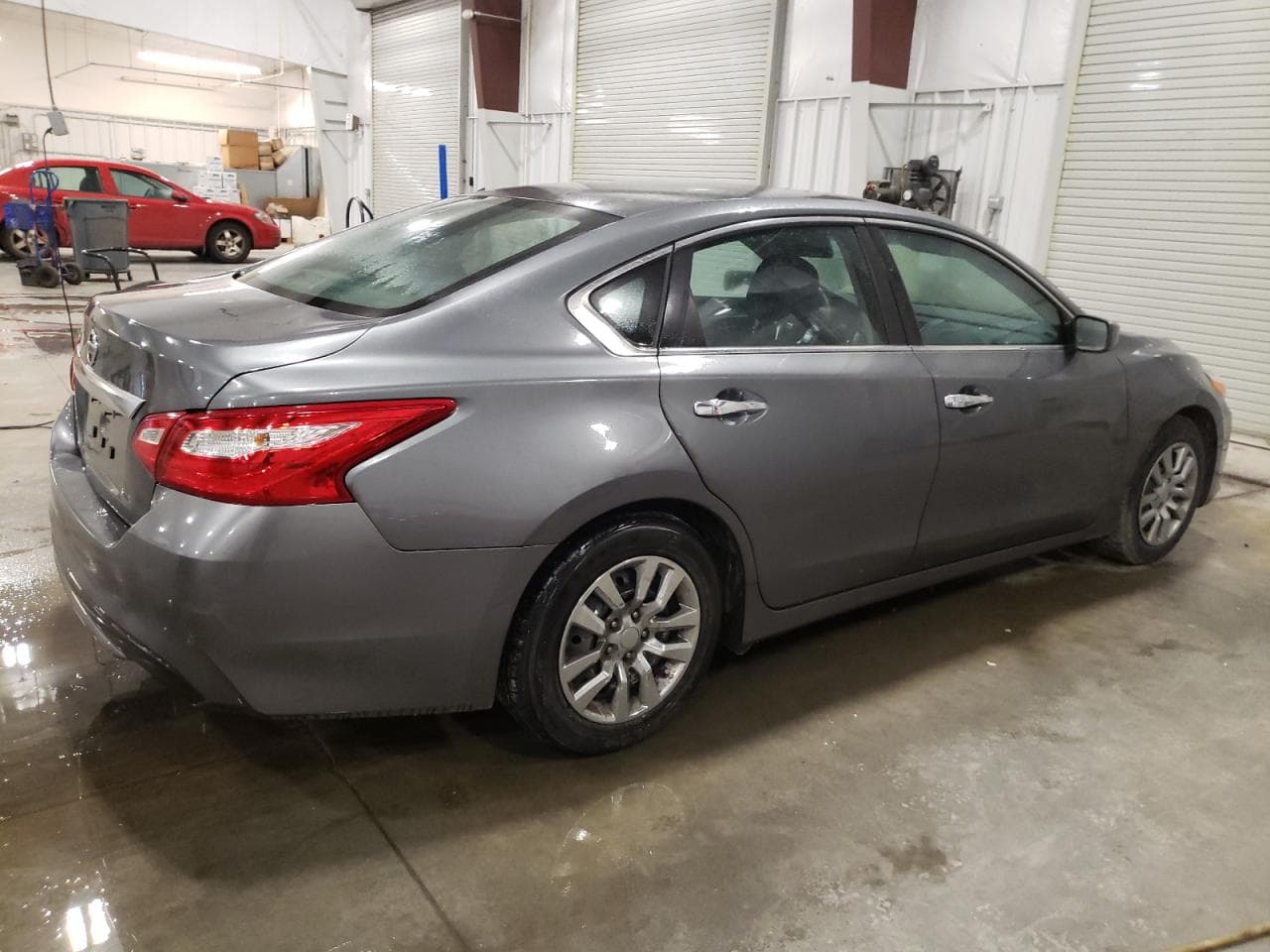 2016 Nissan Altima 2.5/2.5 S/2.5 Sl/2.5 Sr/2.5 Sv - foto 3