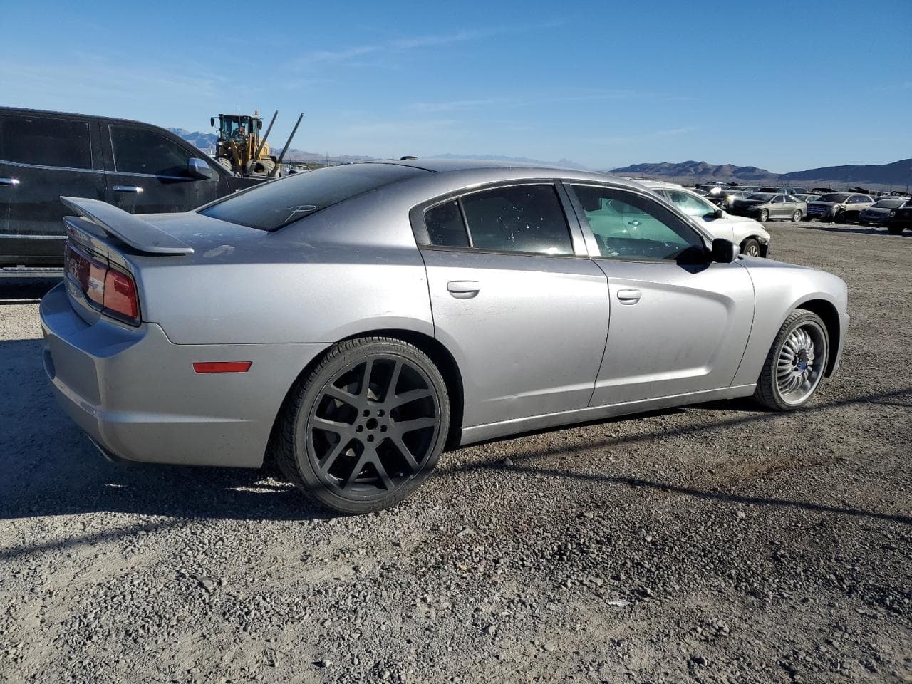 2014 Dodge Charger Sxt - foto 3