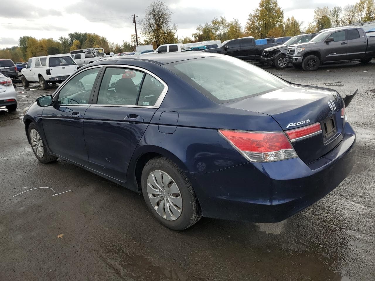 2011 Honda Accord Lx - foto 2