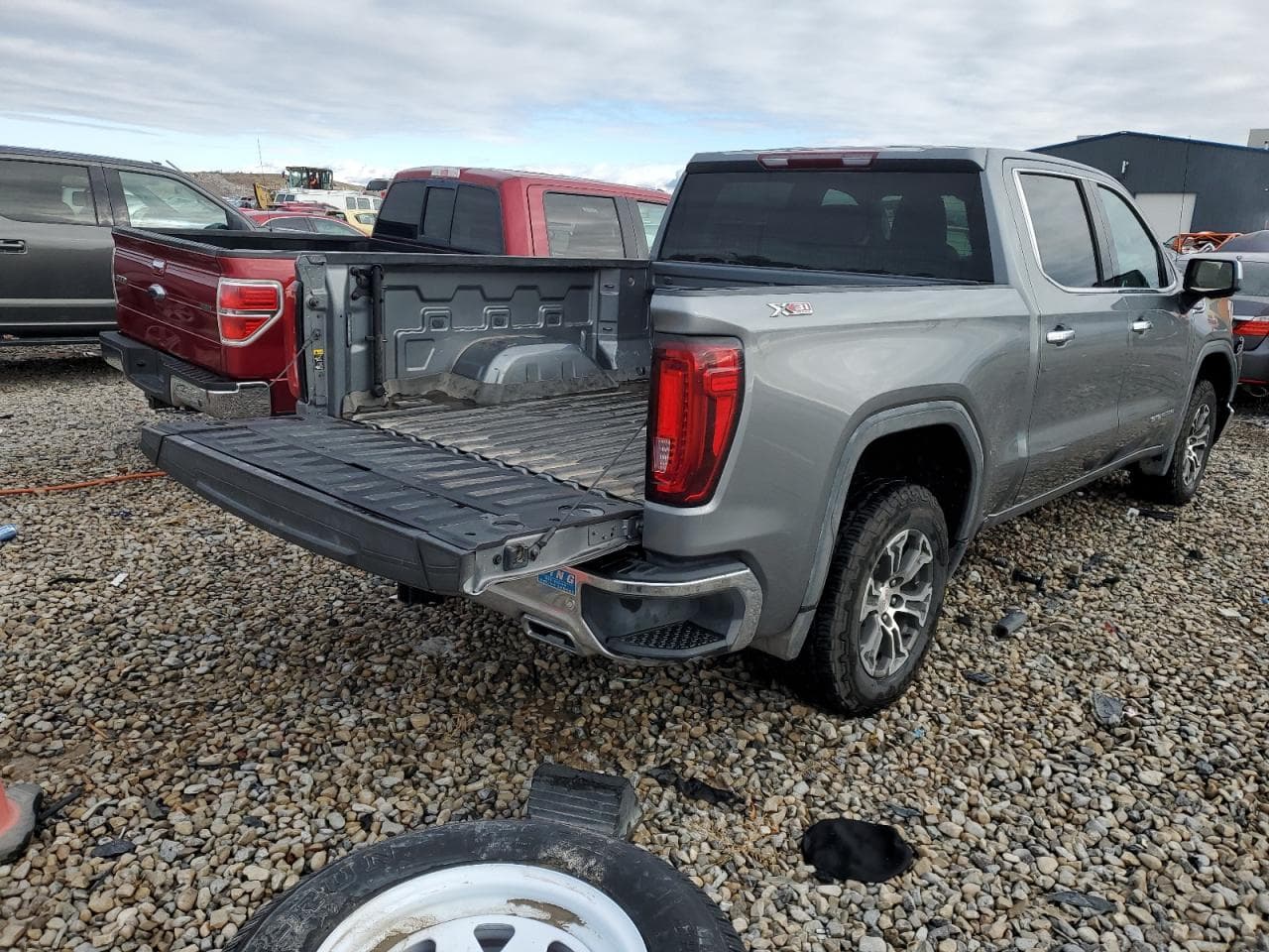 2020 GMC Sierra K1500 Slt - foto 3