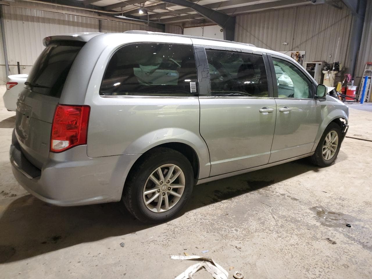 2019 Dodge Grand Caravan Sxt - foto 3