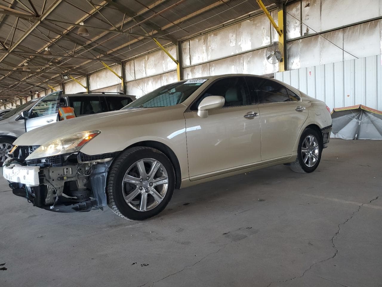 2008 Lexus Es 350