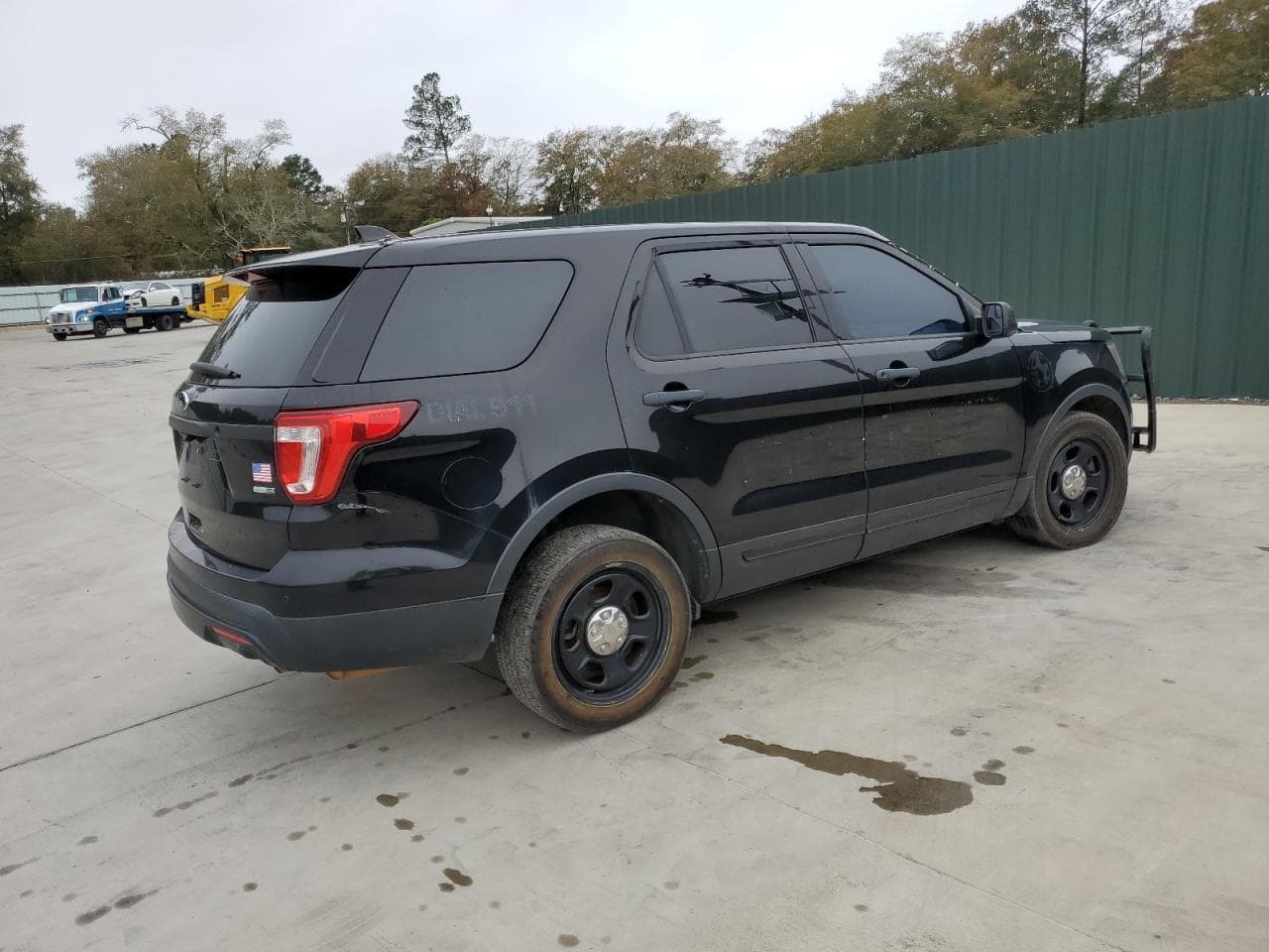 2017 Ford Utility Police Interceptor - foto 3