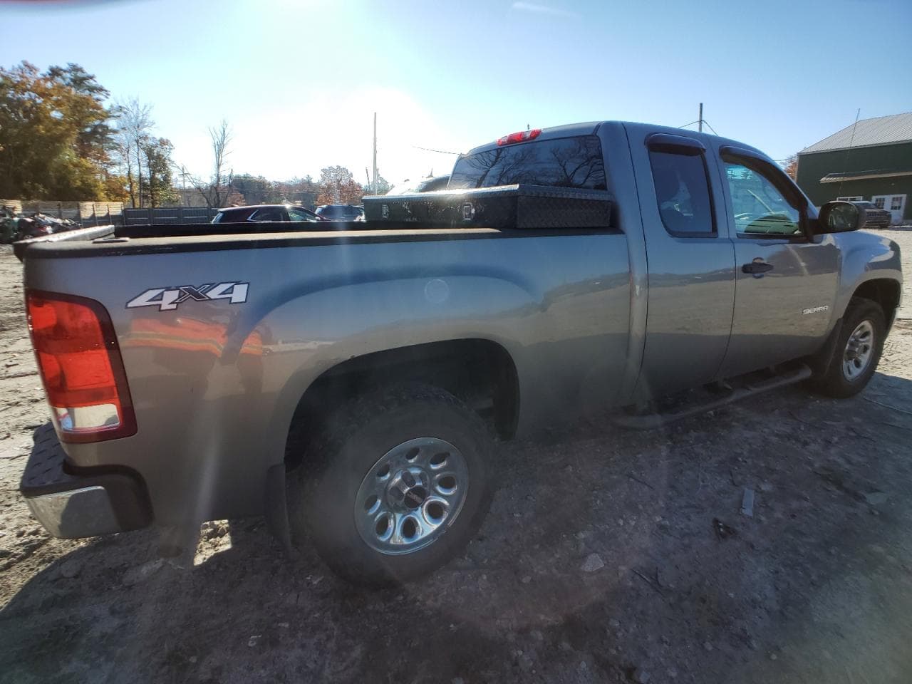 2012 GMC Sierra 1500 Work Truck - foto 3