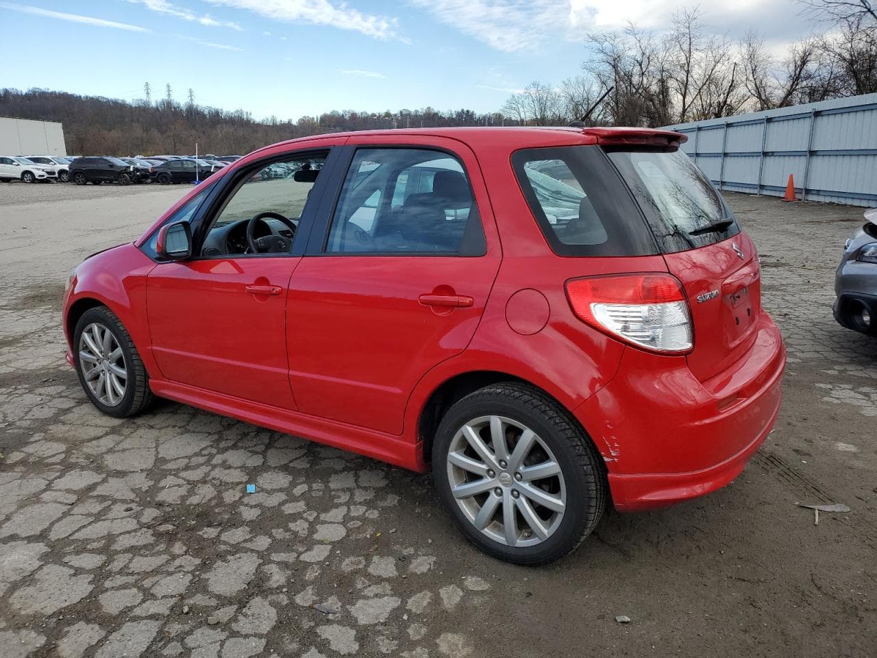2012 Suzuki Sx4 - foto 2