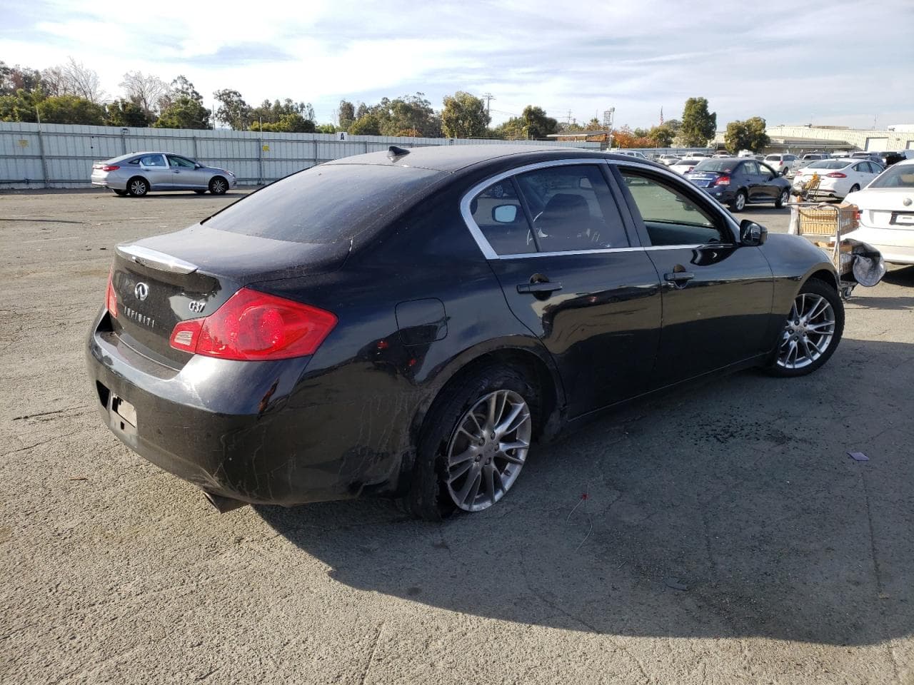 2009 Infiniti G37 Base - foto 3