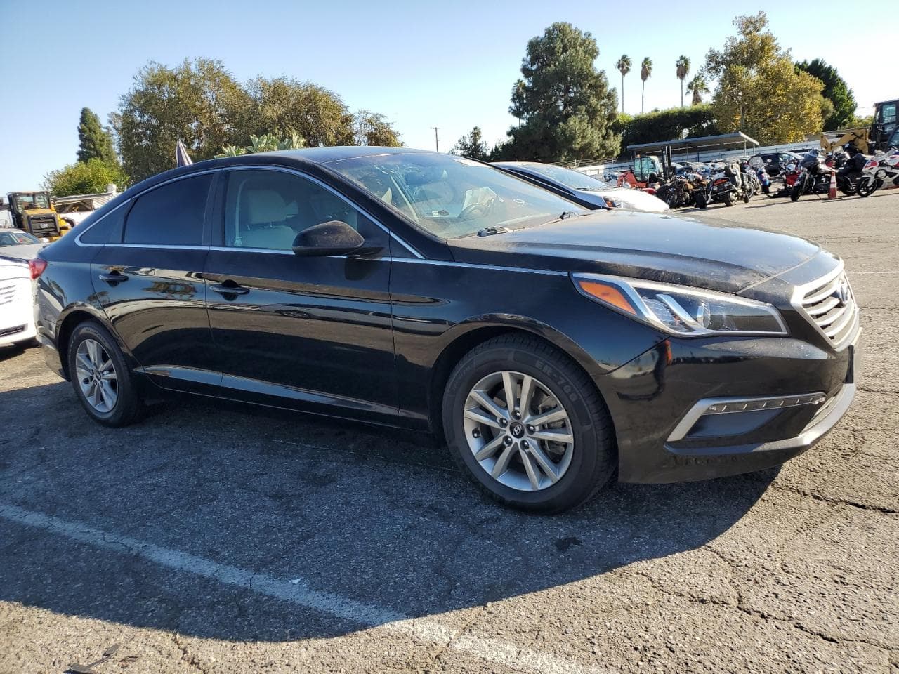 2015 Hyundai Sonata Se - foto 4
