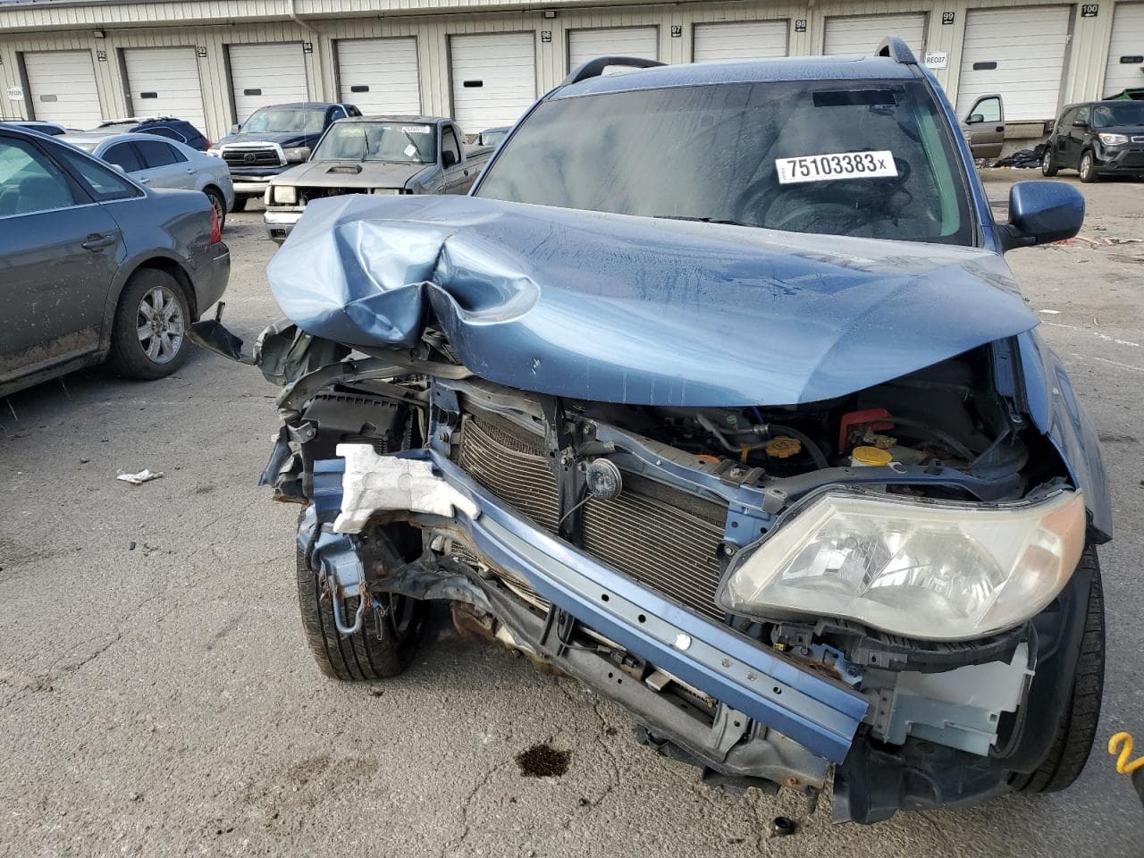 2010 Subaru Forester 2.5X Premium - foto 3