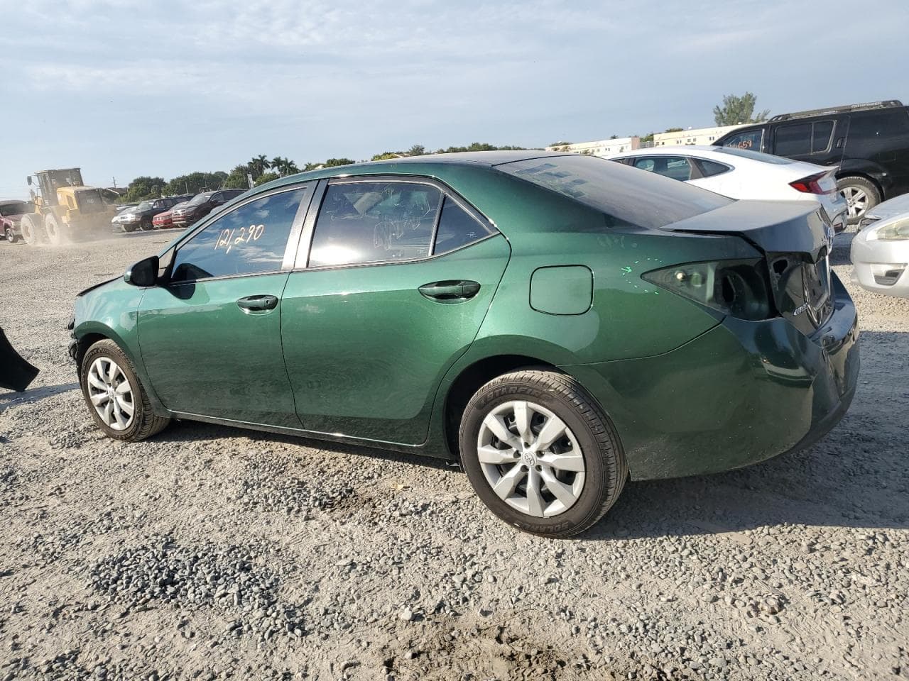 2014 Toyota Corolla Le - foto 2