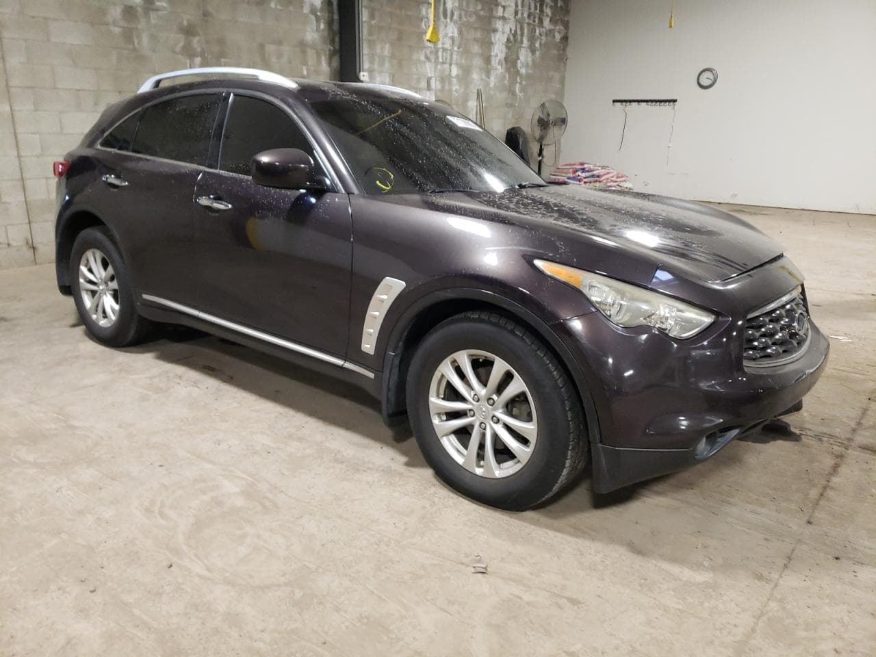 2010 Infiniti Fx35 - foto 4