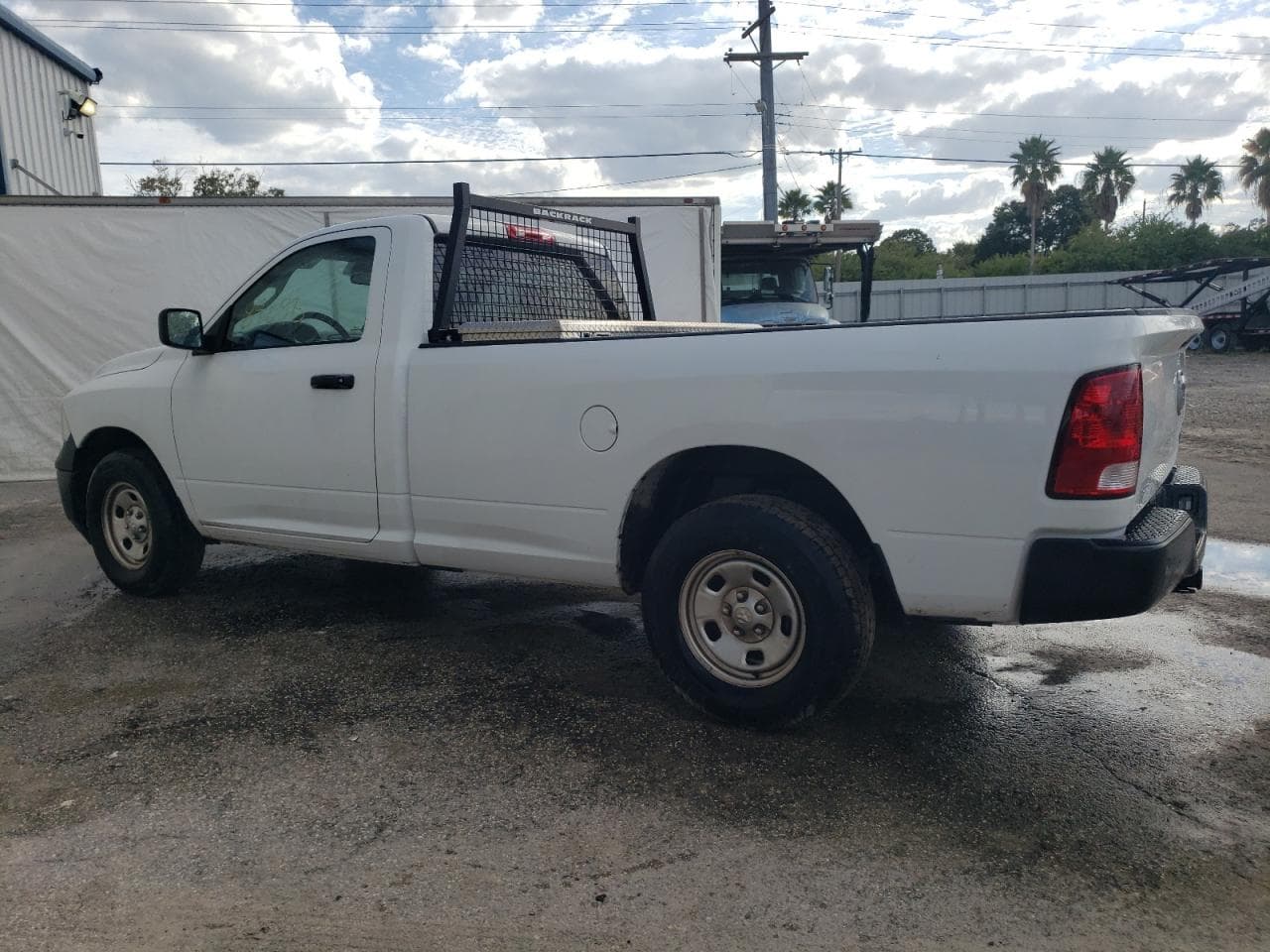 2019 Ram 1500 Classic Tradesman - foto 2