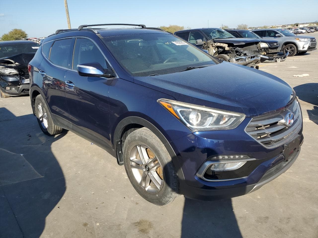2018 Hyundai Santa Fe Sport - foto 4