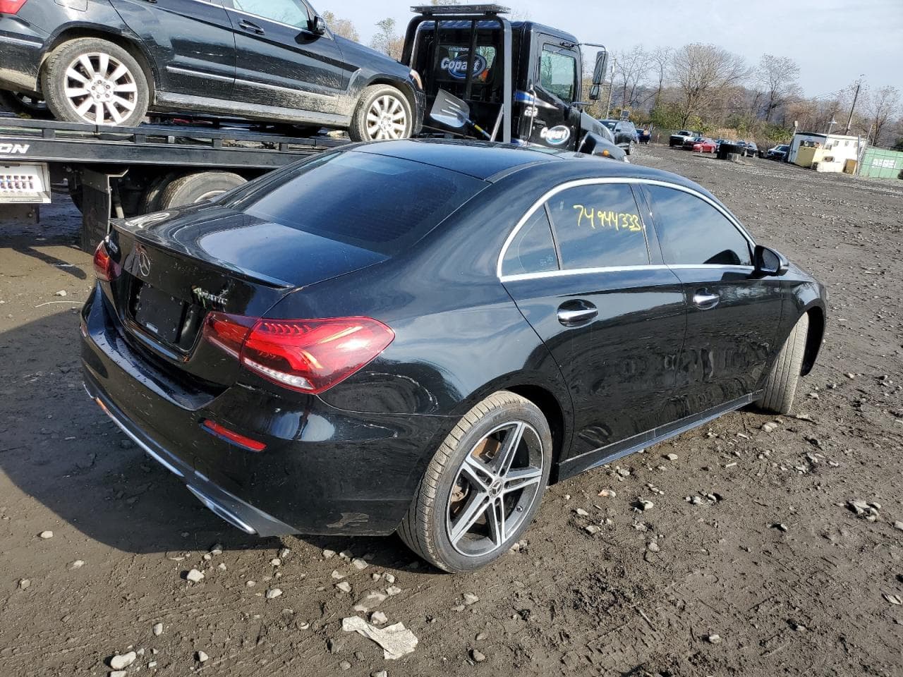 2020 Mercedes-Benz A 220 4Matic - foto 3