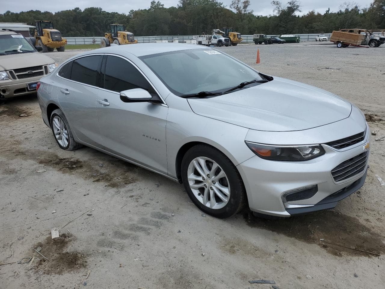 2018 Chevrolet Malibu Lt - foto 4