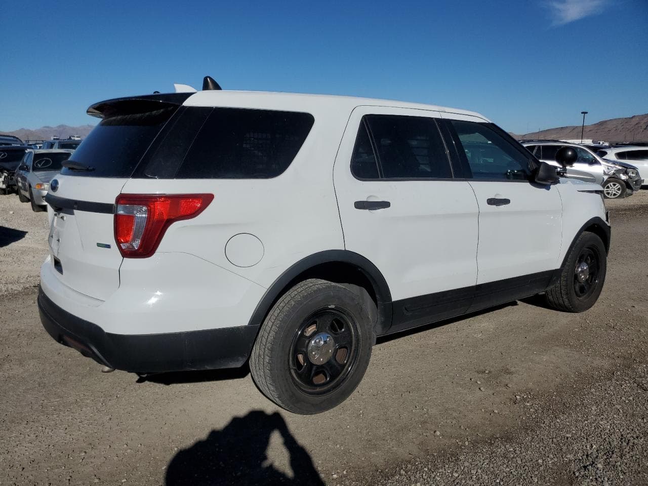 2017 Ford Explorer Police Interceptor - foto 3