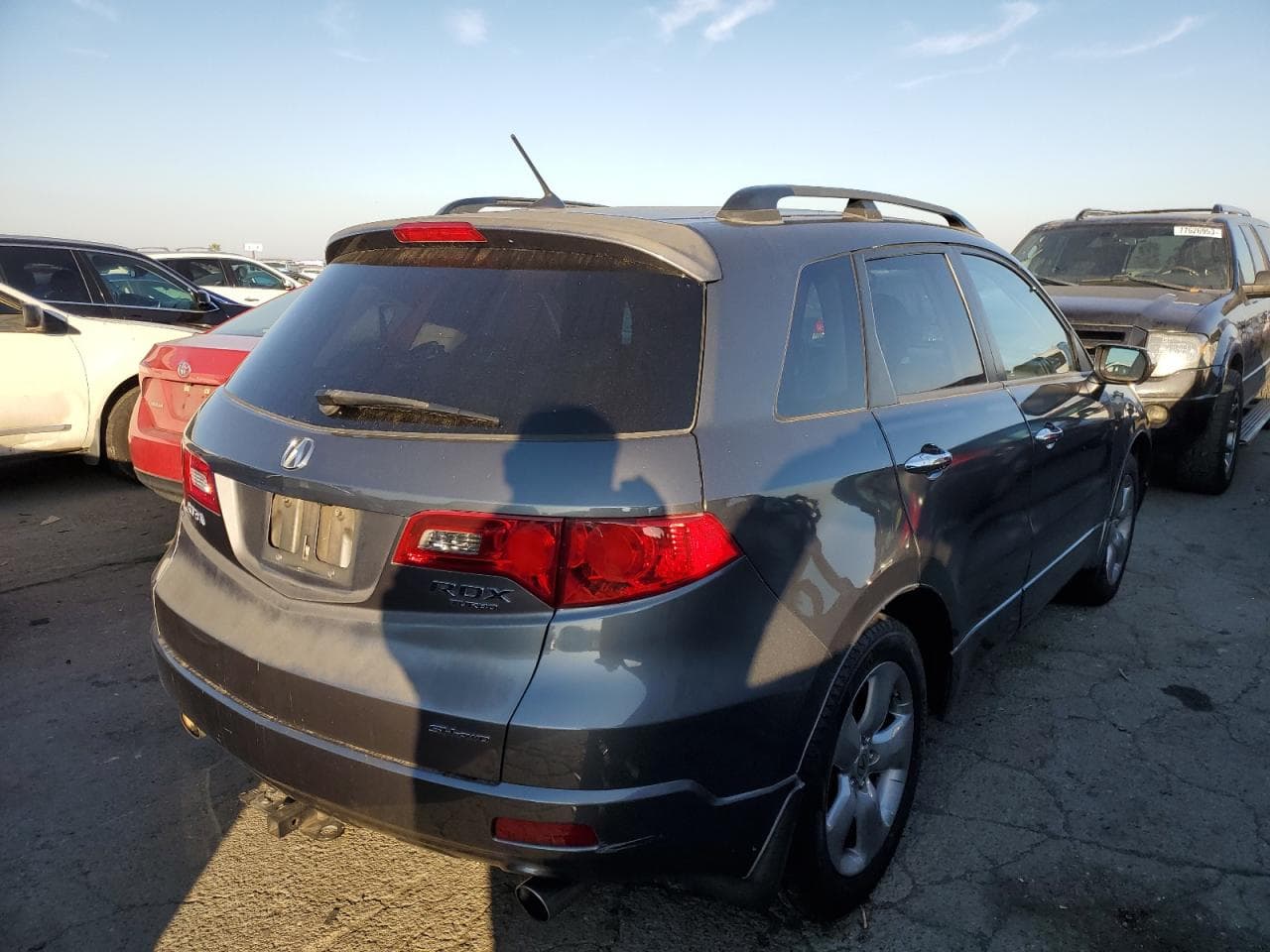 2008 Acura Rdx - foto 3