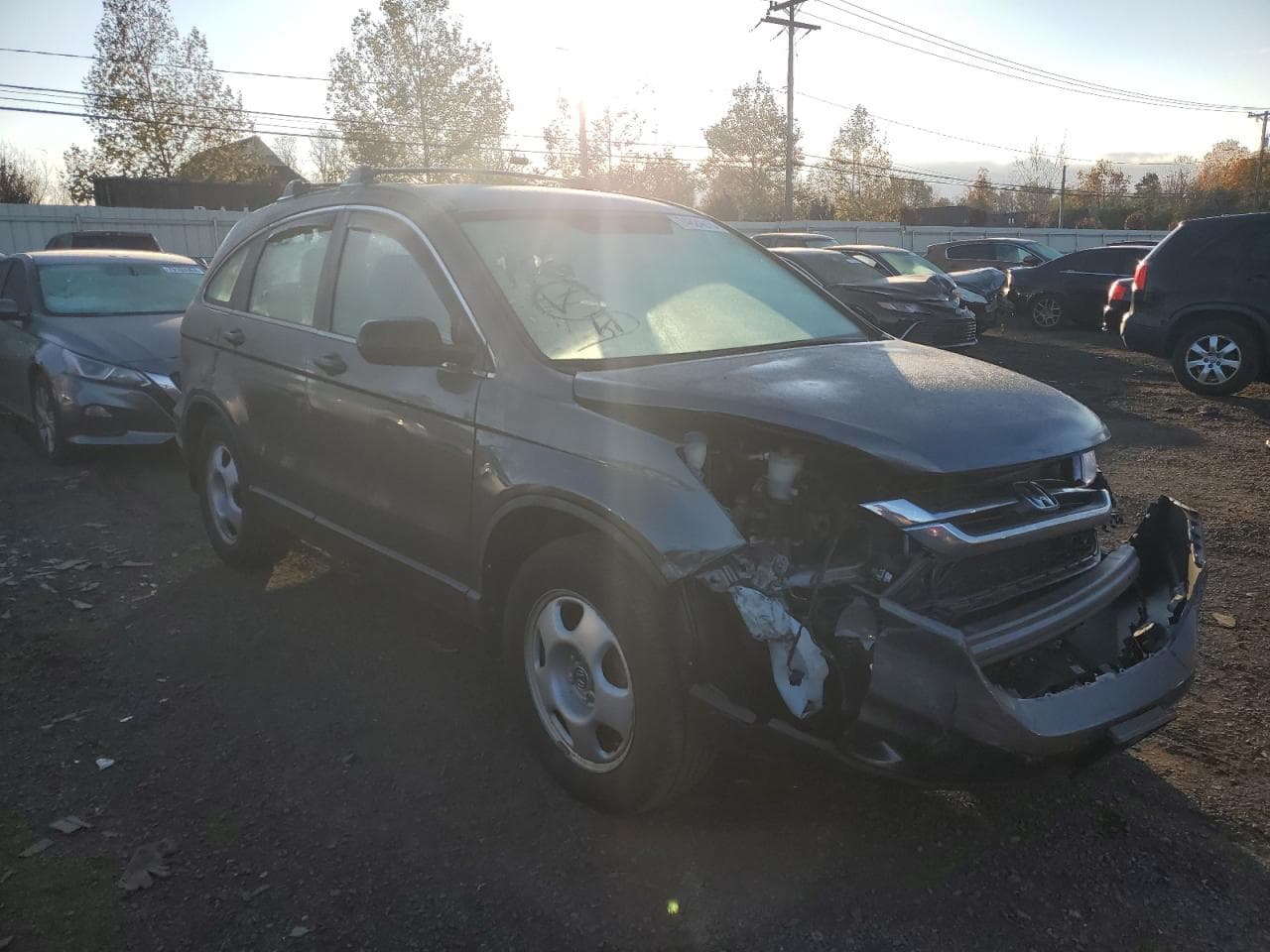 2011 Honda Cr-V Lx - foto 4