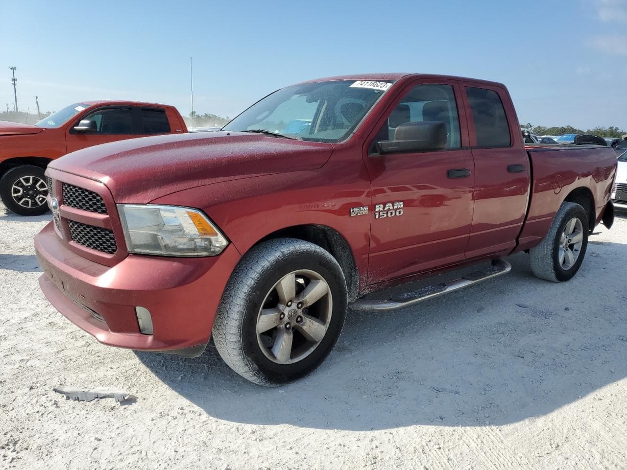 2013 Ram 1500 St