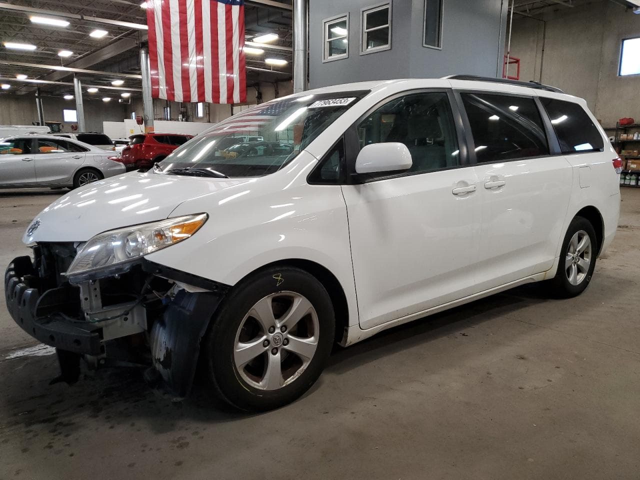 2013 Toyota Sienna Le