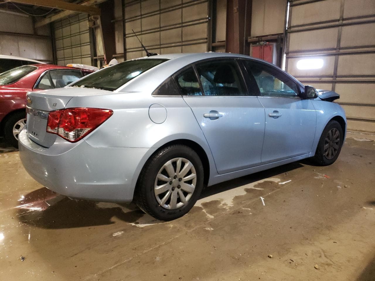 2011 Chevrolet Cruze 1Lt - foto 3