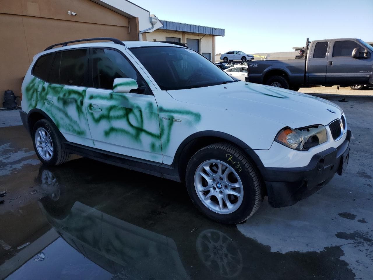2005 BMW X3 2.5I - foto 4