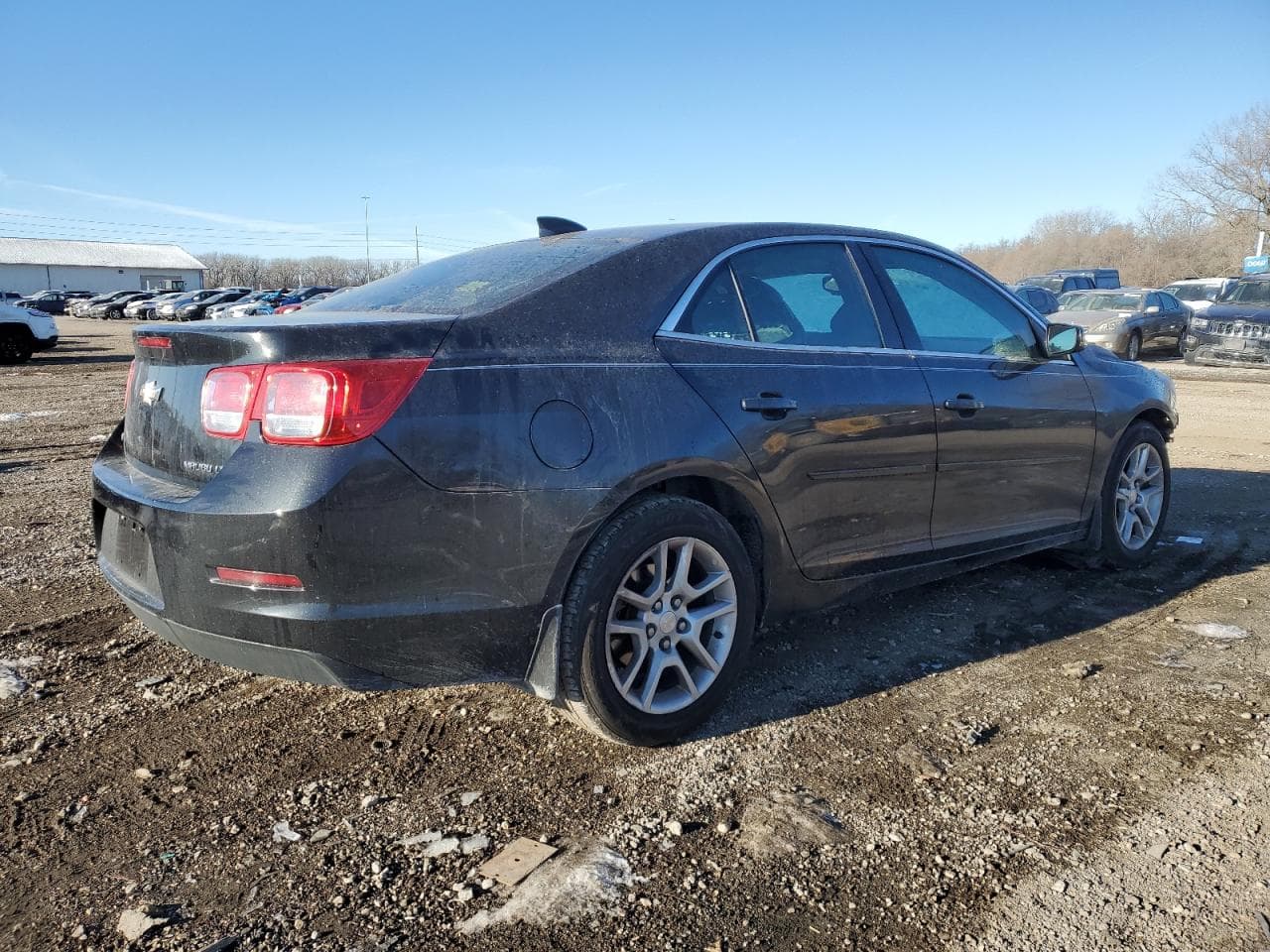 2015 Chevrolet Malibu 1Lt - foto 3