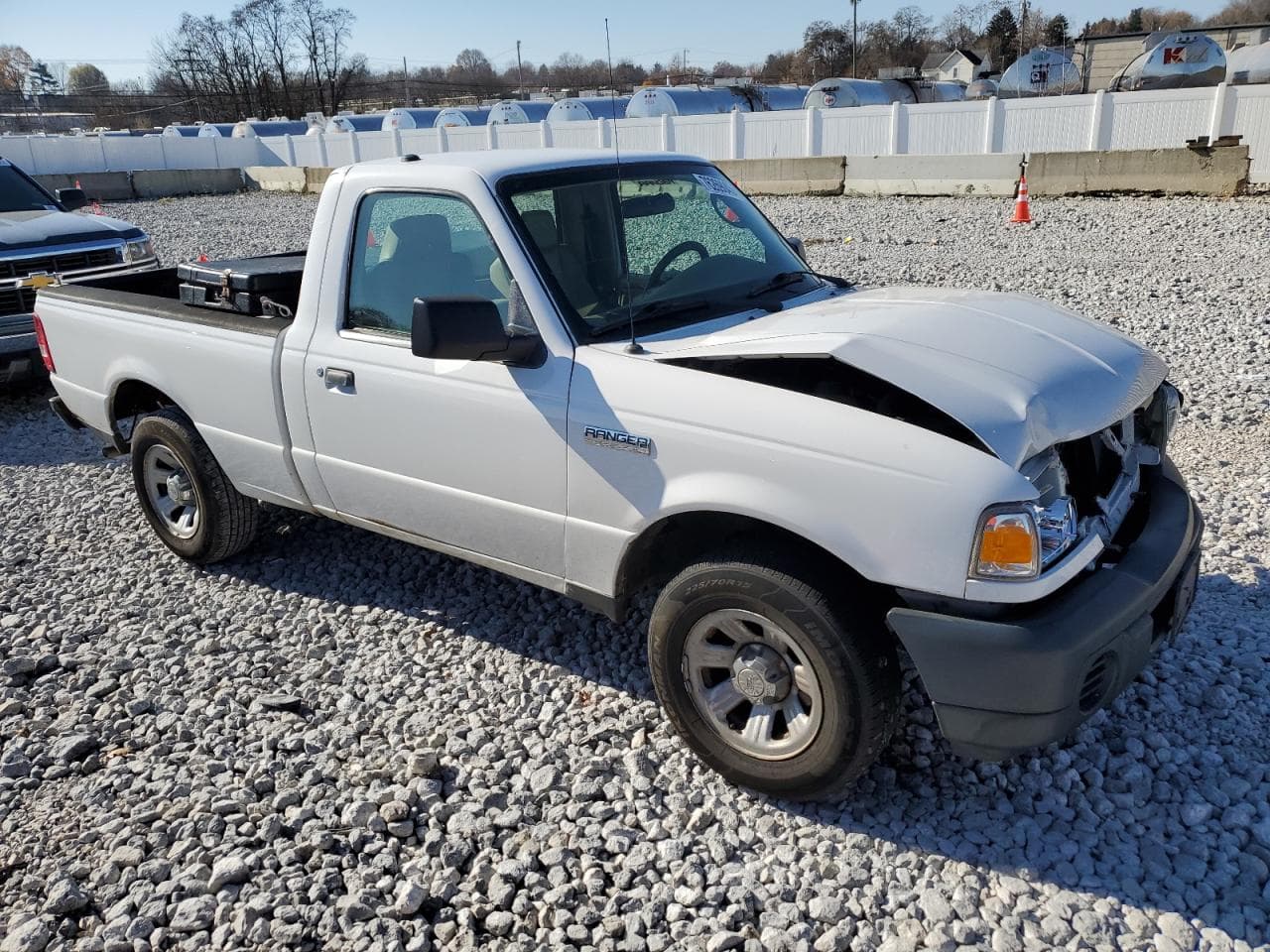 2008 Ford Ranger - foto 4