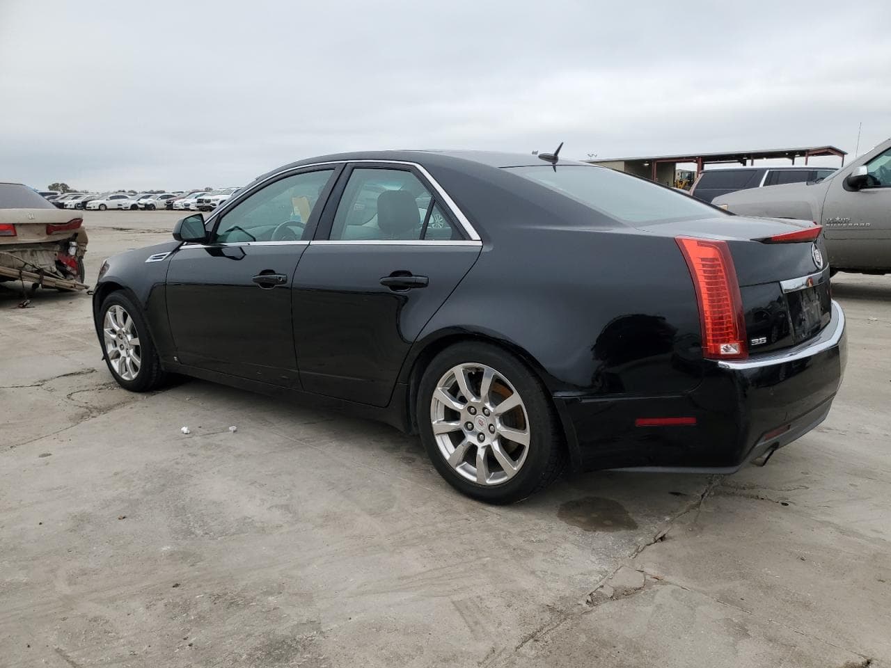 2008 Cadillac Cts Standard - foto 2