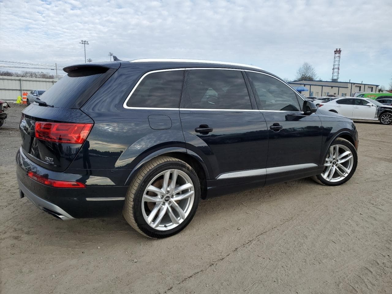 2017 Audi Q7 Prestige - foto 3