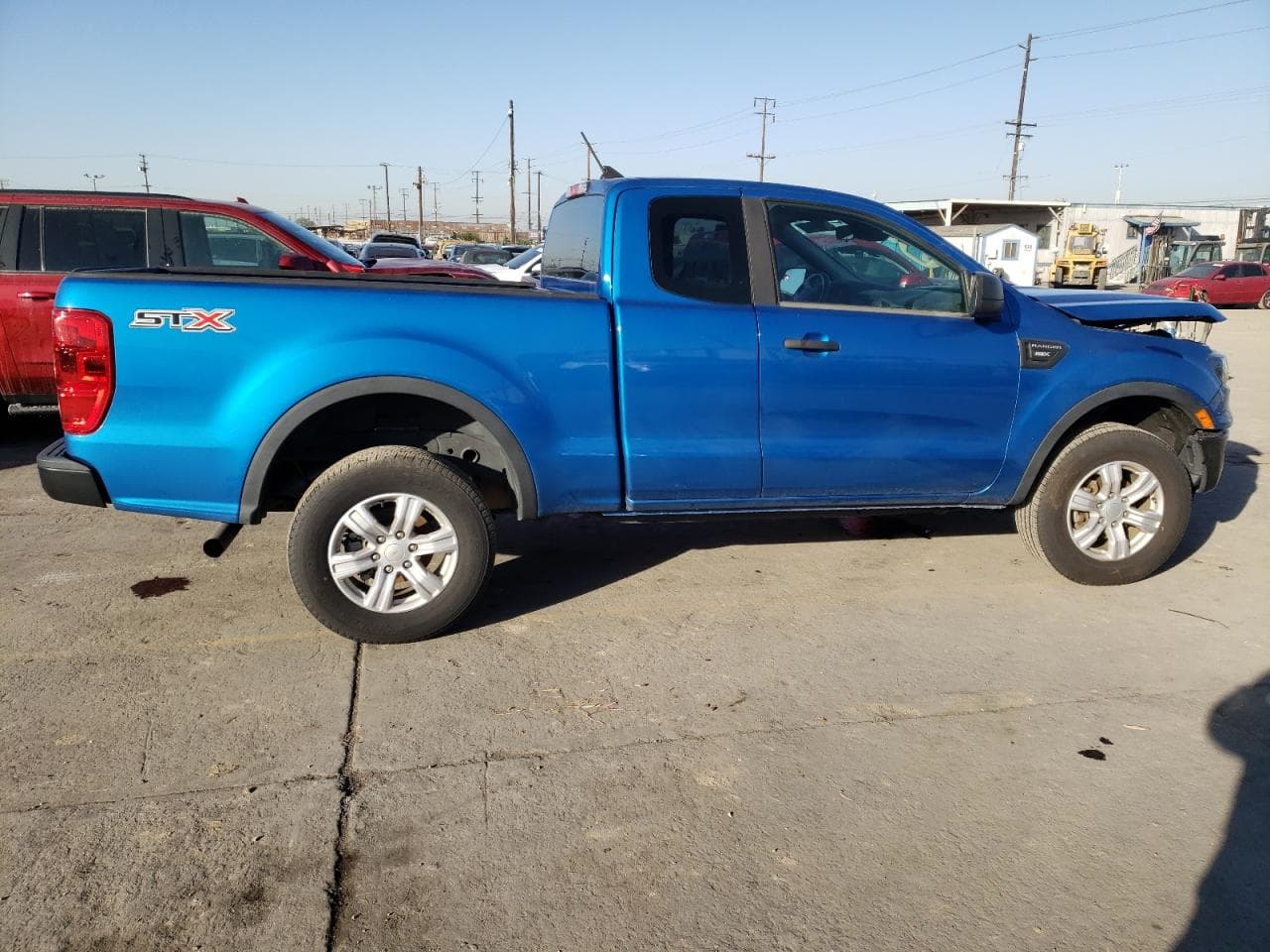 2021 Ford Ranger Xl - foto 3