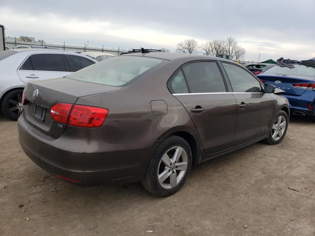 2014 Volkswagen Jetta Tdi - foto 3