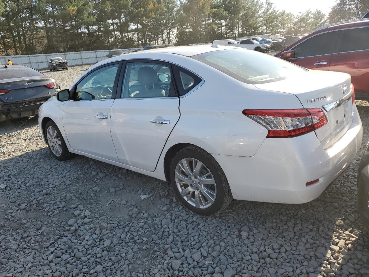 2013 Nissan Sentra Sl - foto 2