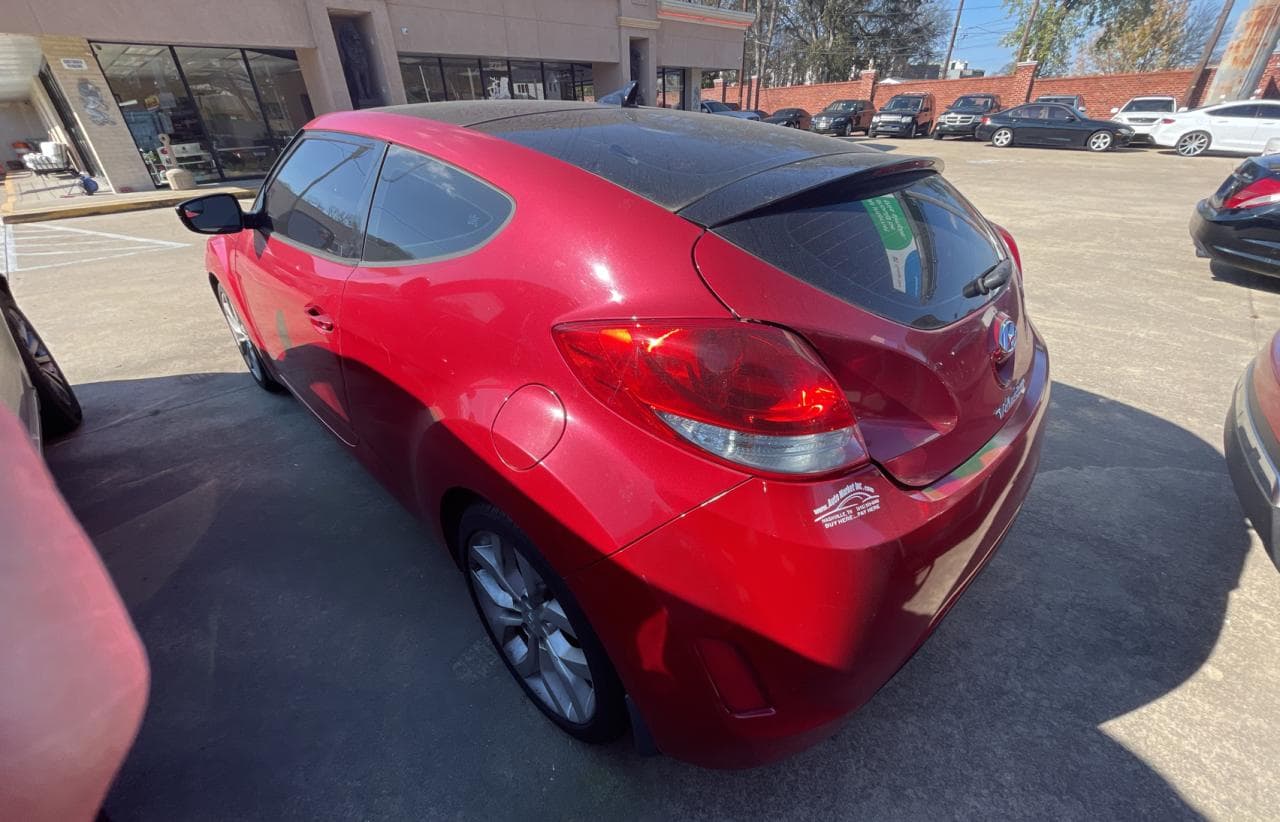 2015 Hyundai Veloster - foto 3