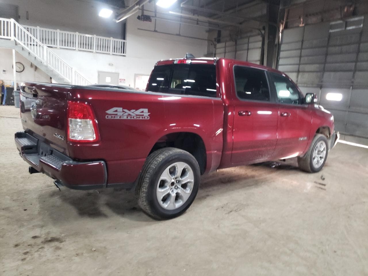 2021 Ram 1500 Big Horn/Lone Star - foto 3