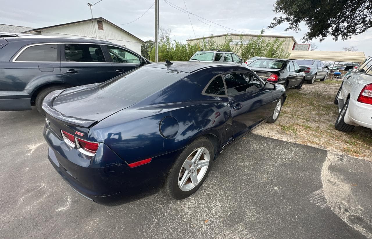 2012 Chevrolet Camaro Lt - foto 4