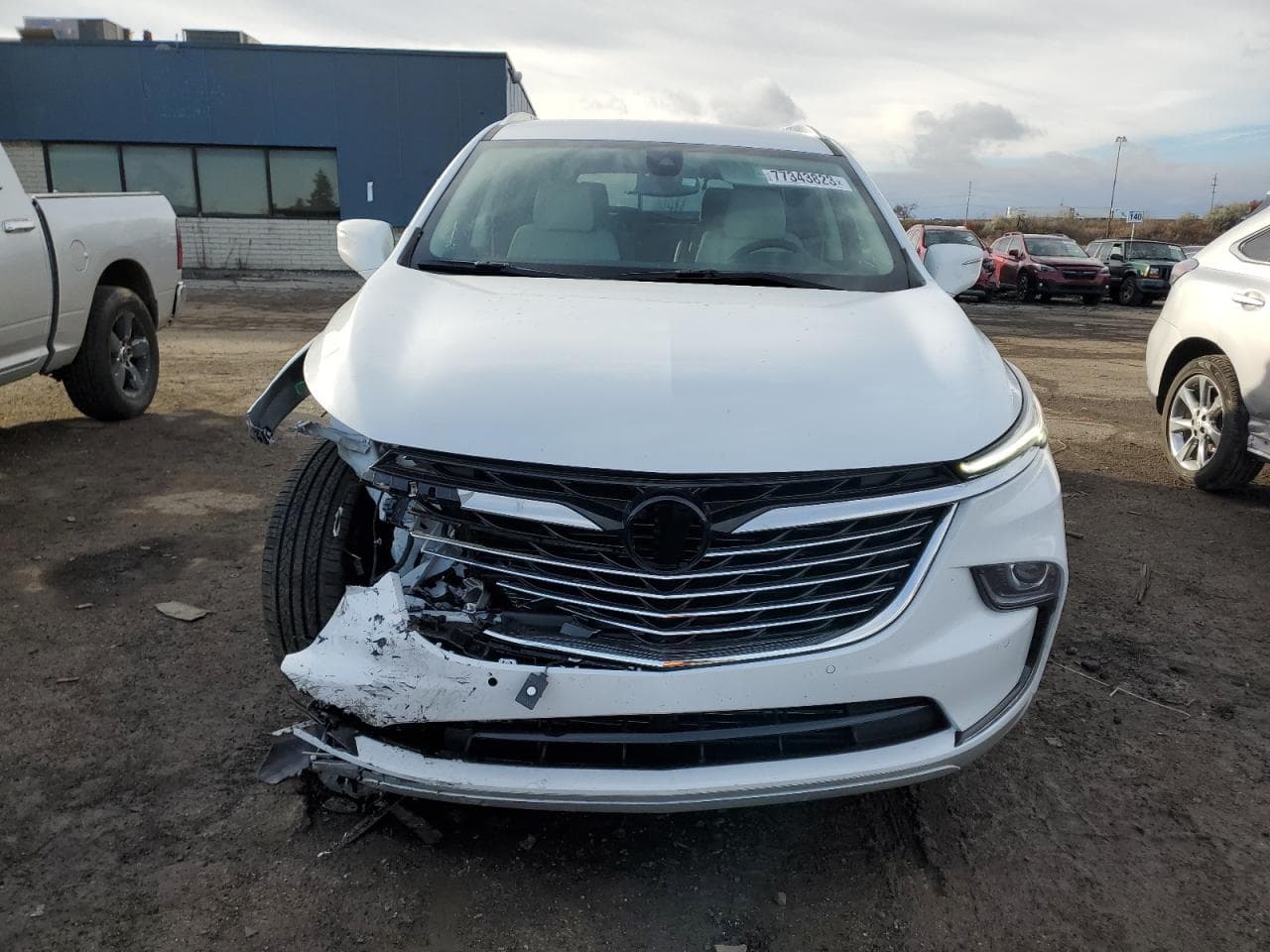 2023 Buick Enclave z USA