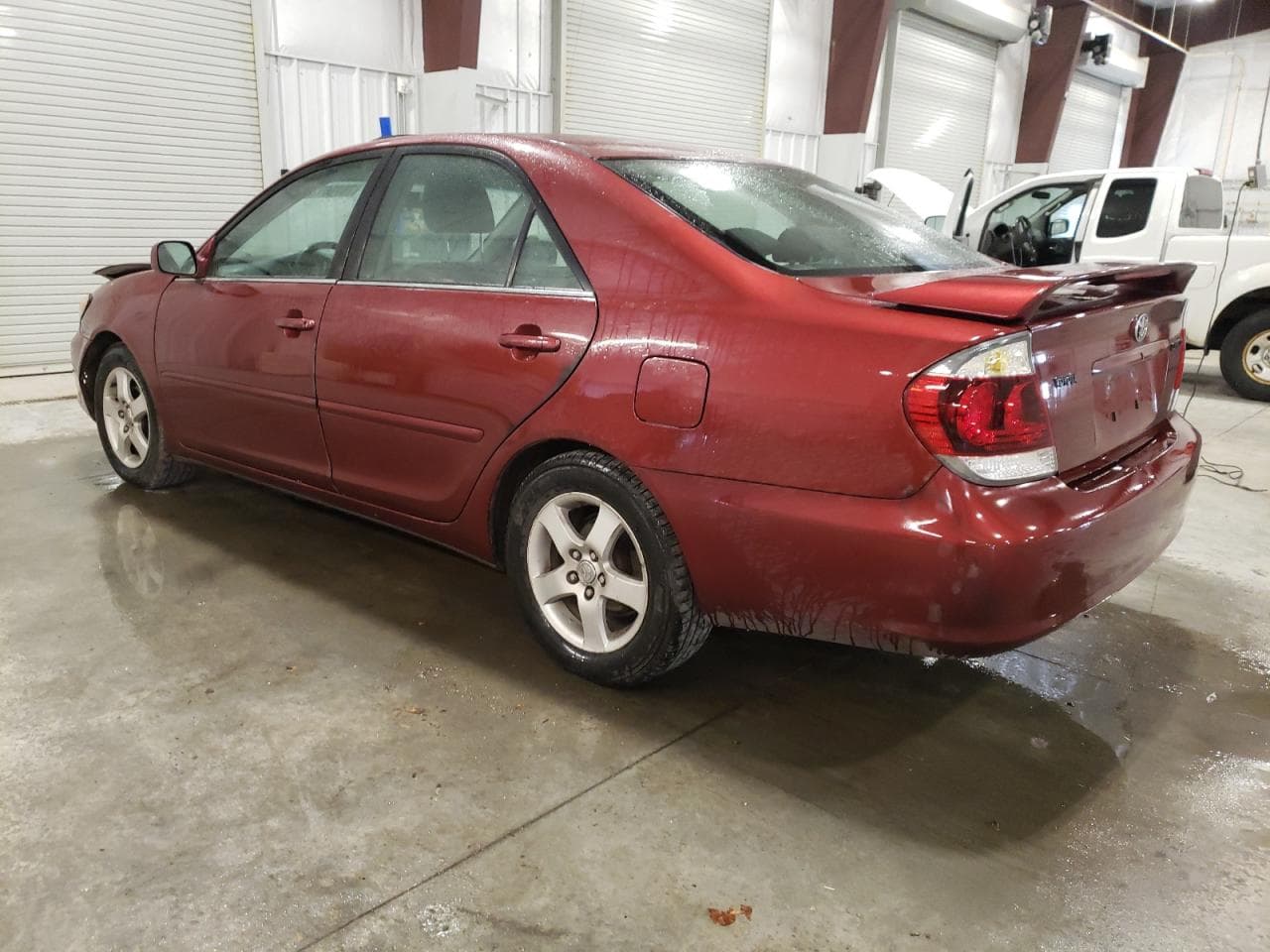 2006 Toyota Camry Le - foto 2