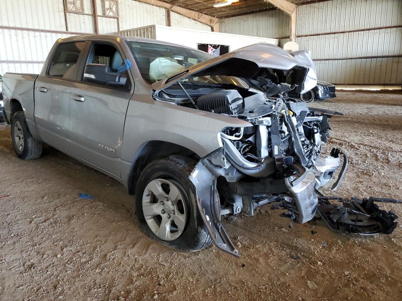2022 Ram 1500 Big Horn/Lone Star - foto 4
