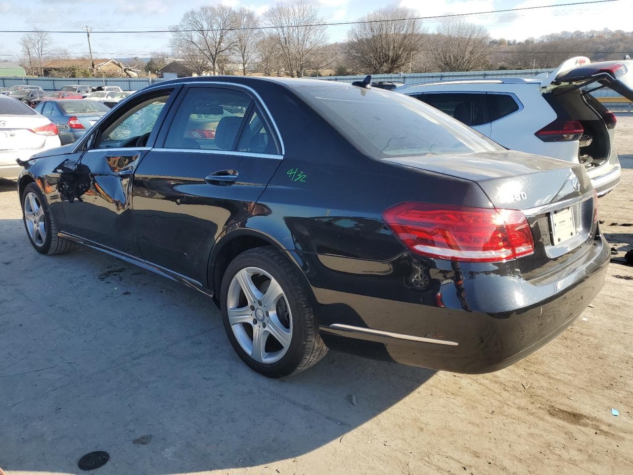 2014 Mercedes-Benz E 350 - foto 2
