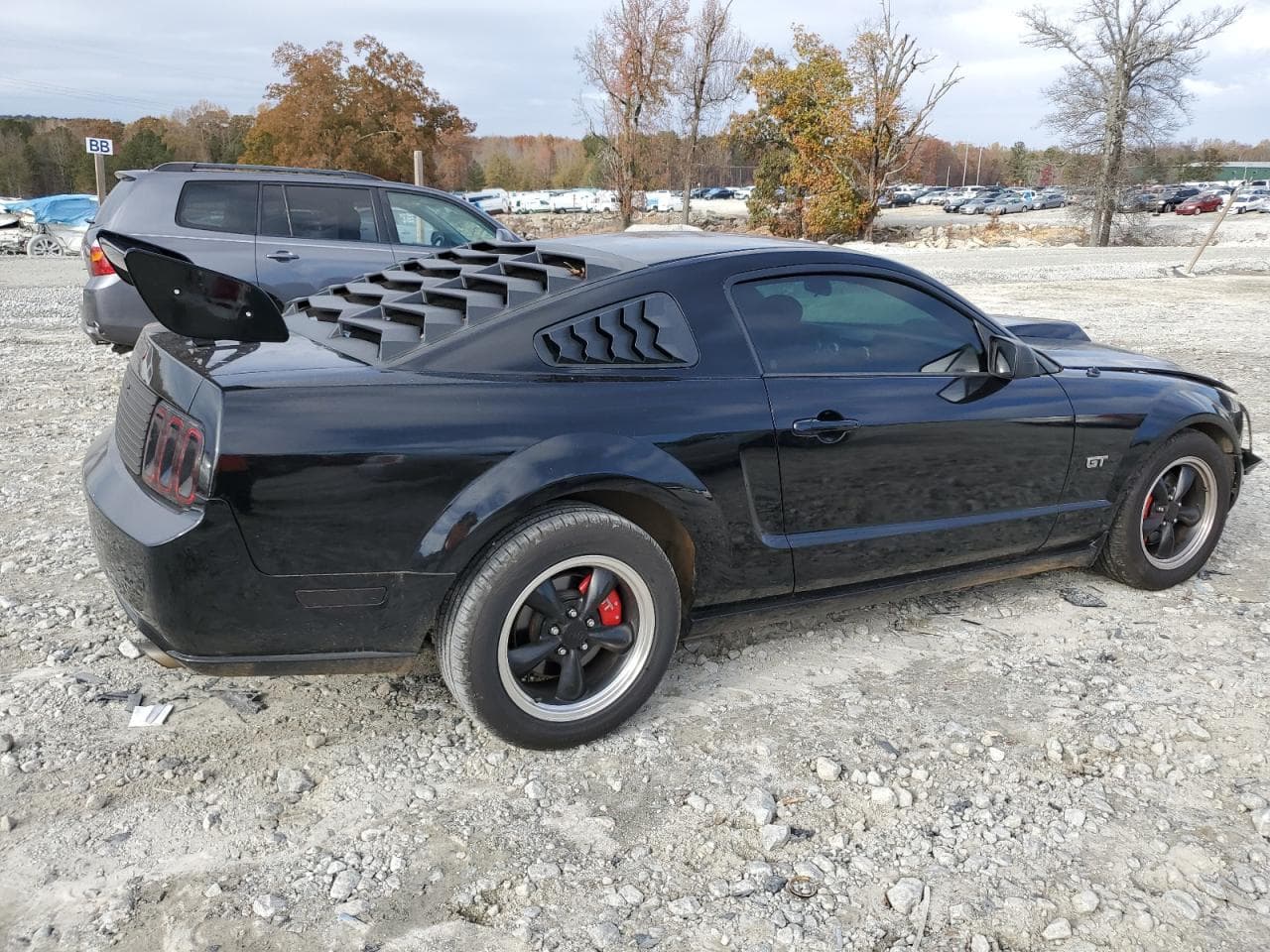 2007 Ford Mustang Gt Deluxe/Gt Premium - foto 3