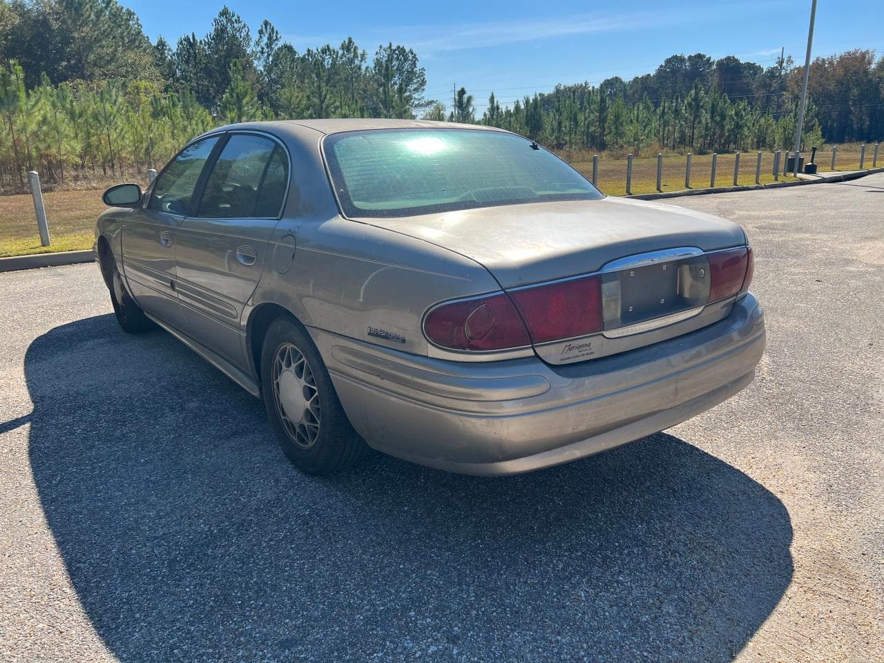 2002 Buick Lesabre Custom - foto 3