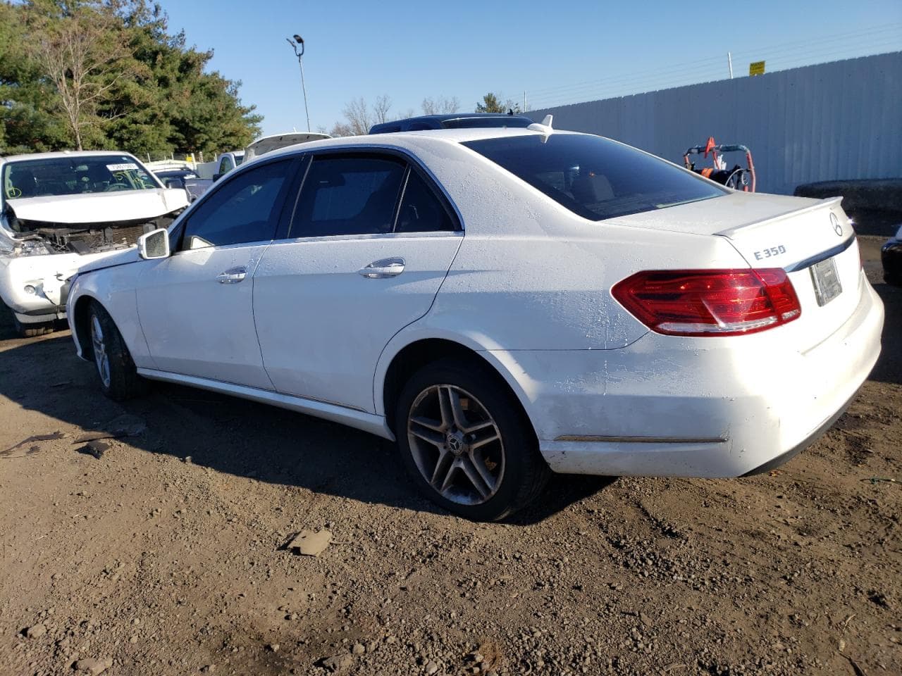 2014 Mercedes-Benz E 350 4Matic - foto 2