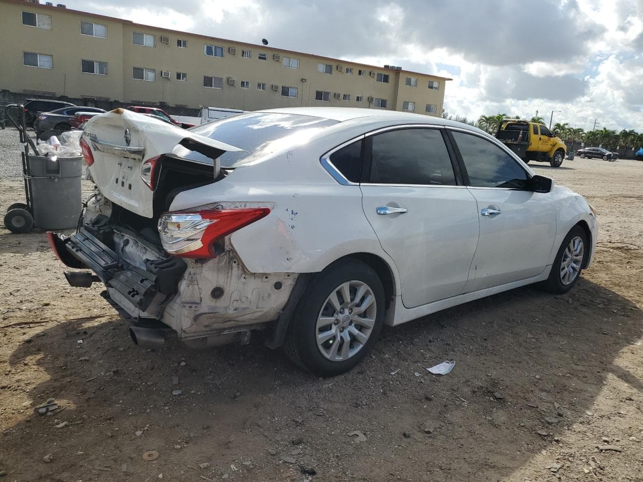 2016 Nissan Altima 2.5 - foto 3