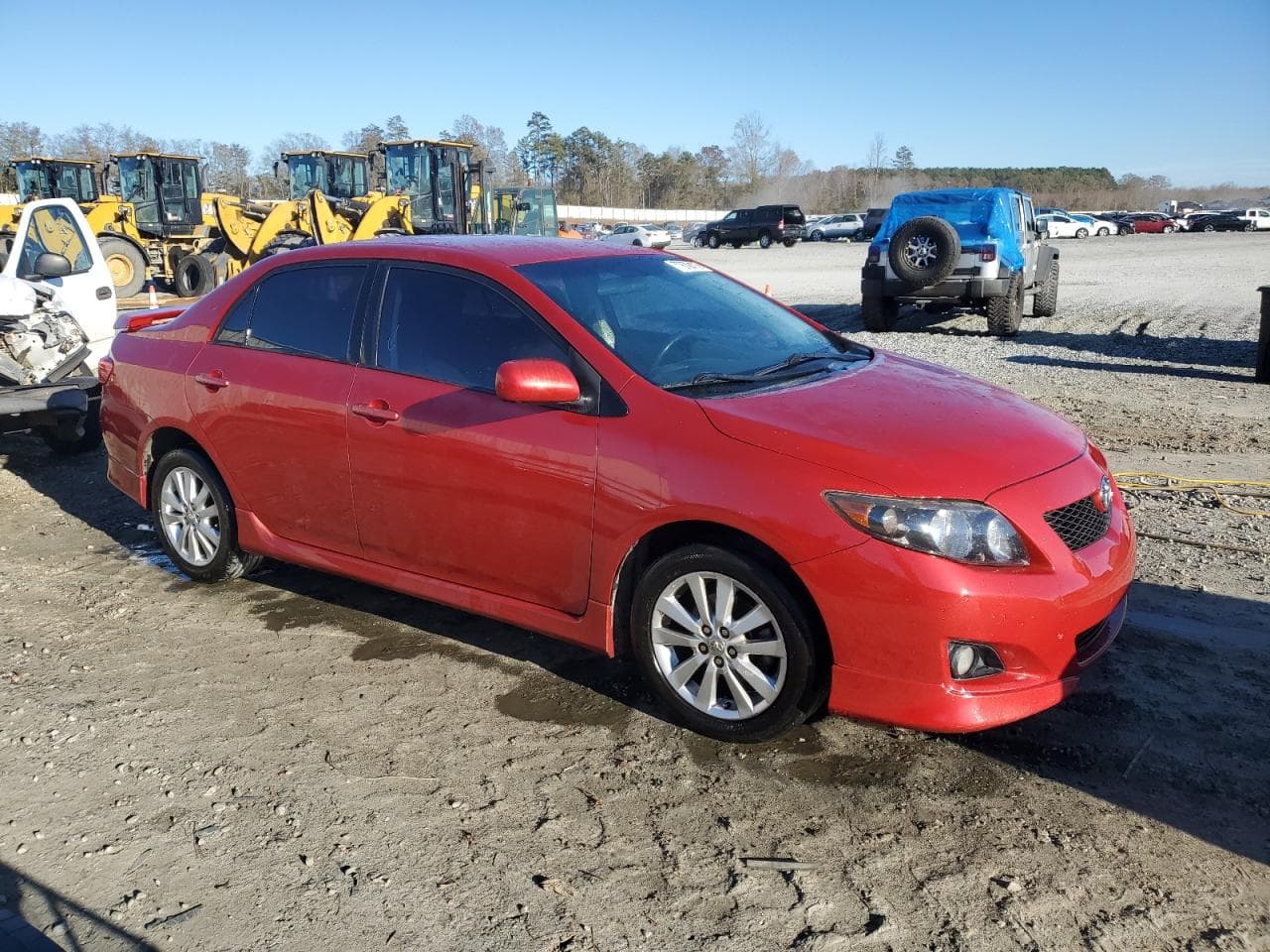 2010 Toyota Corolla S - foto 4