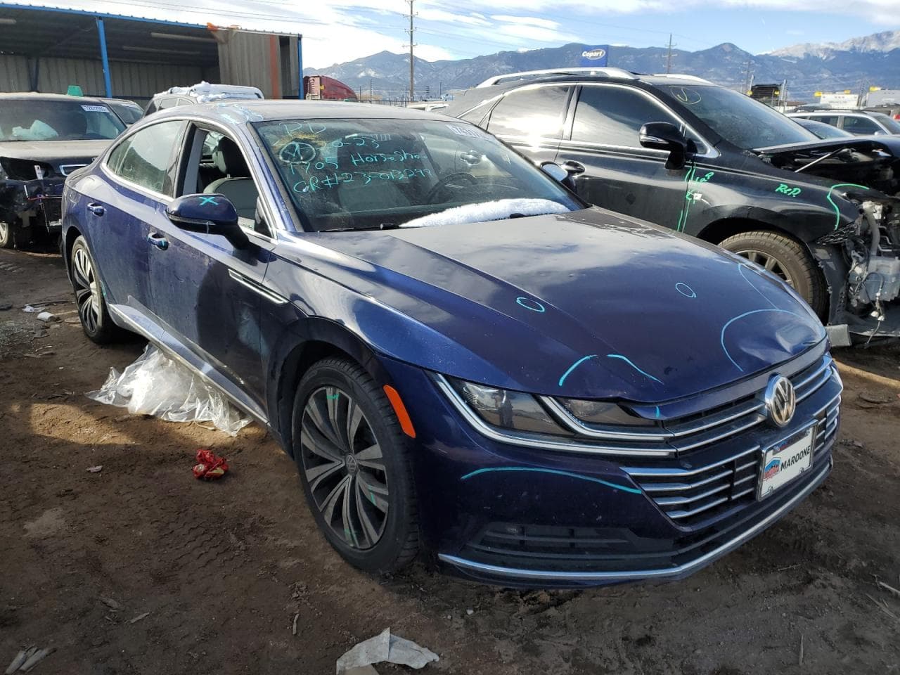 2019 Volkswagen Arteon 2.0T Se - foto 4