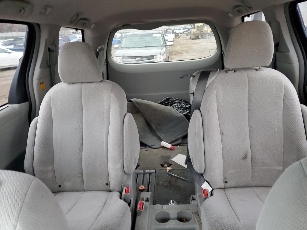 2013 Toyota Sienna Le