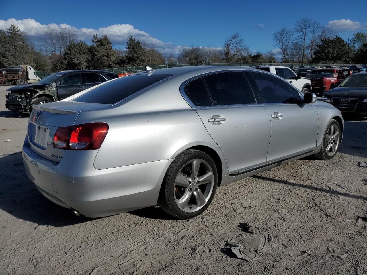 2008 Lexus Gs 350 - foto 3